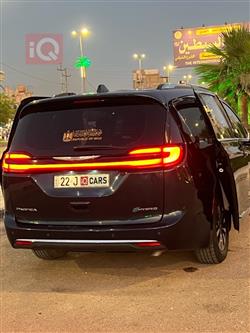 Chrysler Pacifica